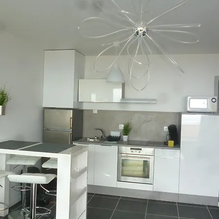 Lägenhet Le Sunset Port-la-Nouvelle