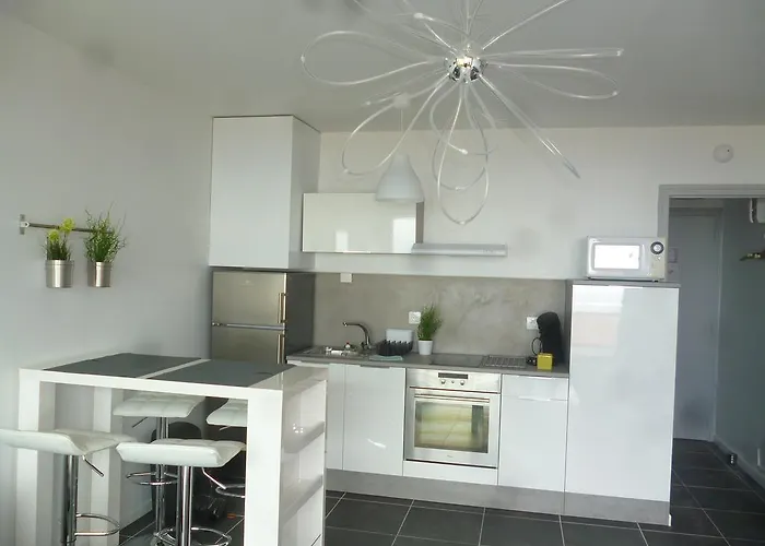 Daire Le Sunset Port-la-Nouvelle